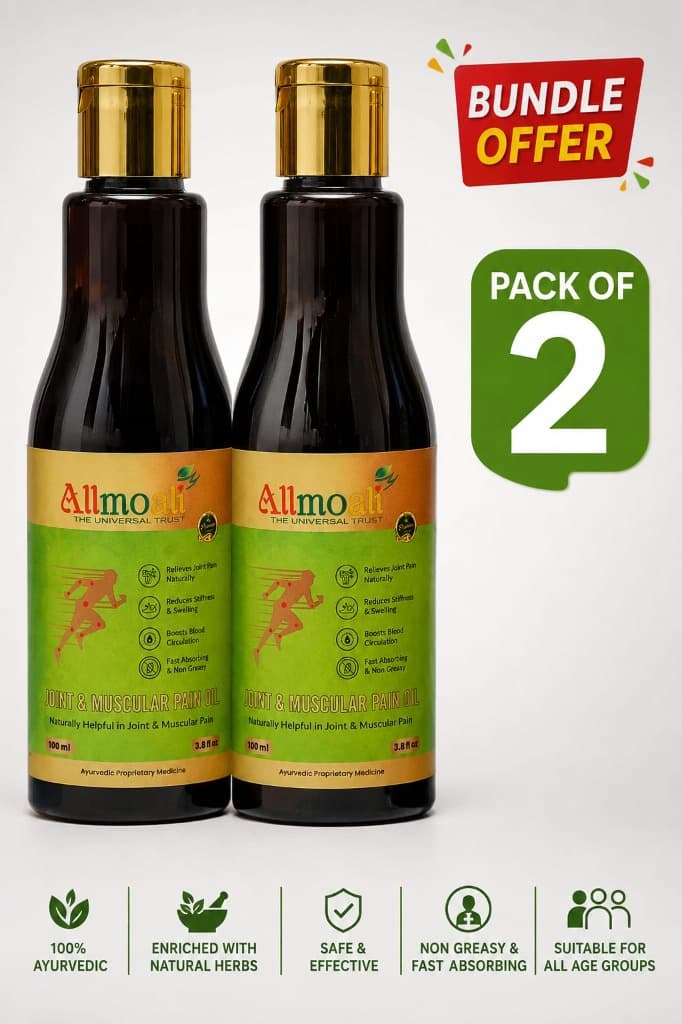 ALLMOALI product view 2 PCS